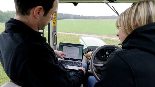 Schaeffler ofrece un servicio completo para la ingeniería agrícola.