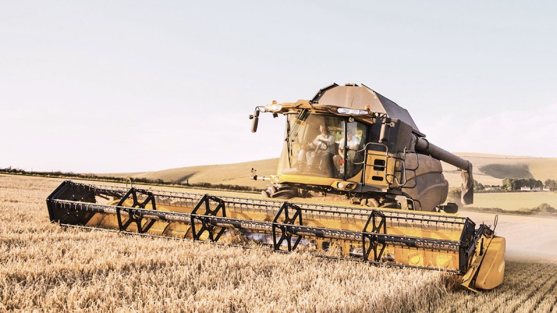 Soluciones sectoriales Ingeniería agrícola