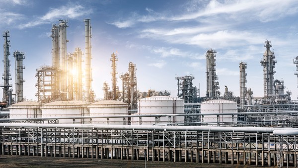 Chemical and mineral oil industries