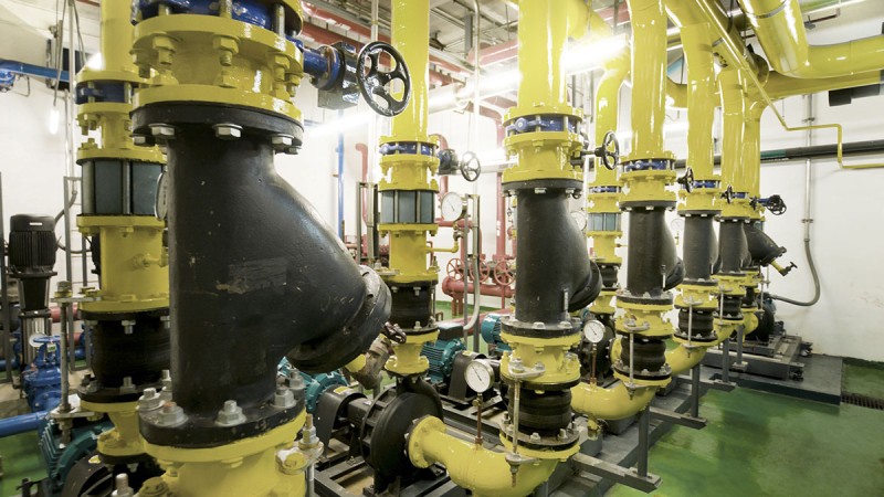 Soluciones sectoriales de Schaeffler Tecnología de fluidos