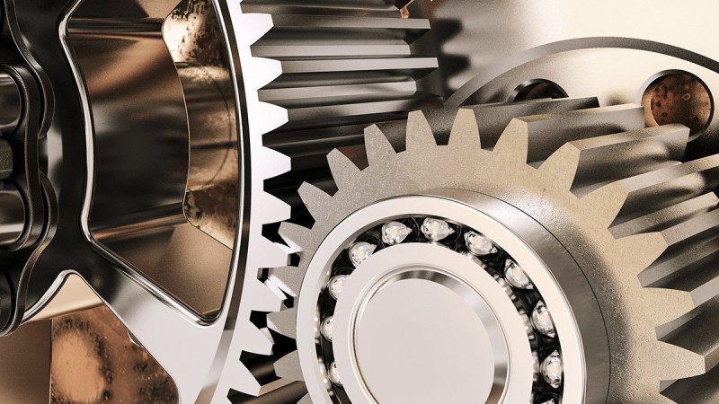 Soluciones sectoriales de Schaeffler Reductores industriales