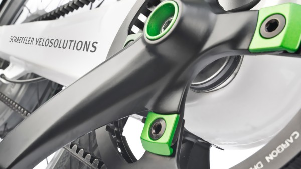 Soluciones sectoriales para VCE, bicicletas y equipamiento deportivo Schaeffler Smart E-Bike