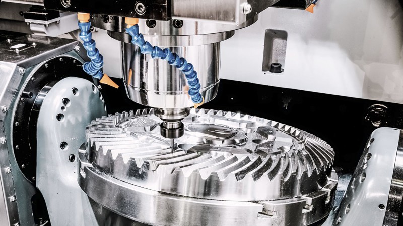 Soluções Schaeffler para máquinas-ferramenta