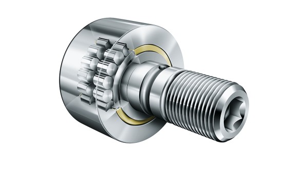 Outros suportes de rolamento