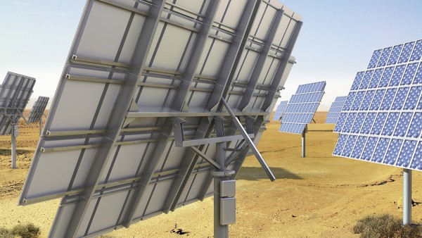 Sobre todo las centrales de energía solar con técnica de concentración fotovoltaica cuentan con sistemas de seguimiento.