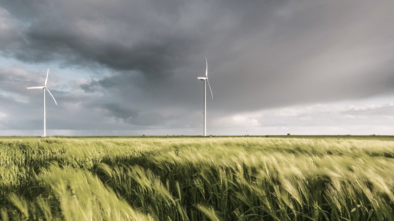 Soluções Industriais da Schaeffler de Energia Eólica