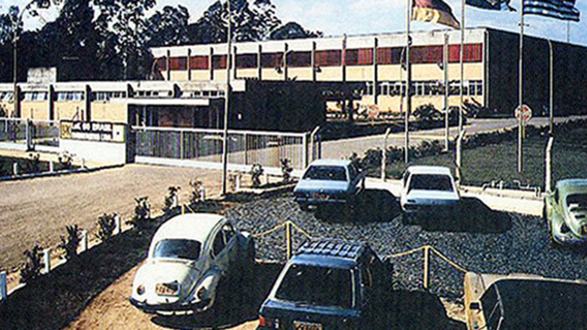 En junio de 1975 LuK de Brasil inaugura su fábrica en Sorocaba. De 300 piezas fabricadas por día en San Pablo, la producción aumentó a 1.500 piezas en Sorocaba.