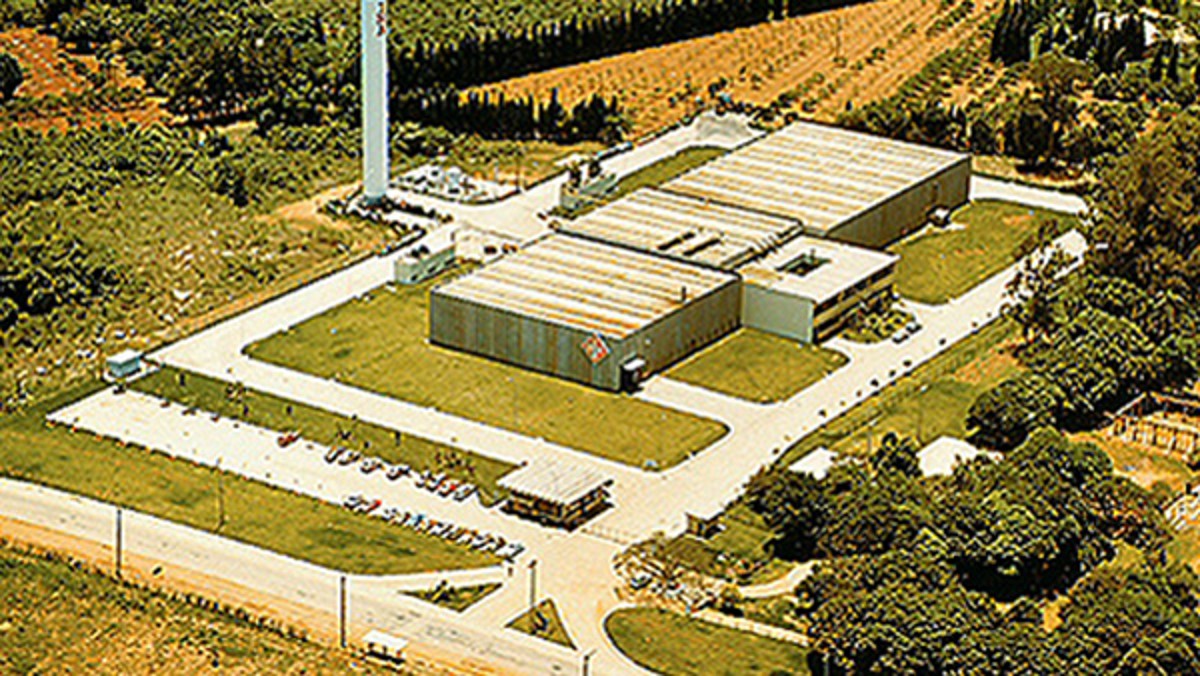 El 14 de junio de 1980 Rolamentos Schaeffler de Brasil comienza a producir rodamientos en su fábrica en Sorocaba, concluyendo los primeros 6.700 metros cuadrados de área construida, en un terreno de 630 mil metros cuadrados.