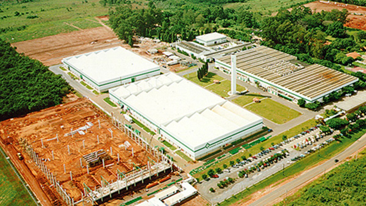 Es ampliada la fábrica de Rolamentos Schaeffler para instalar toda la línea de producción de jaulas y casquillos de agujas, totalizando 14.200 metros cuadrados.