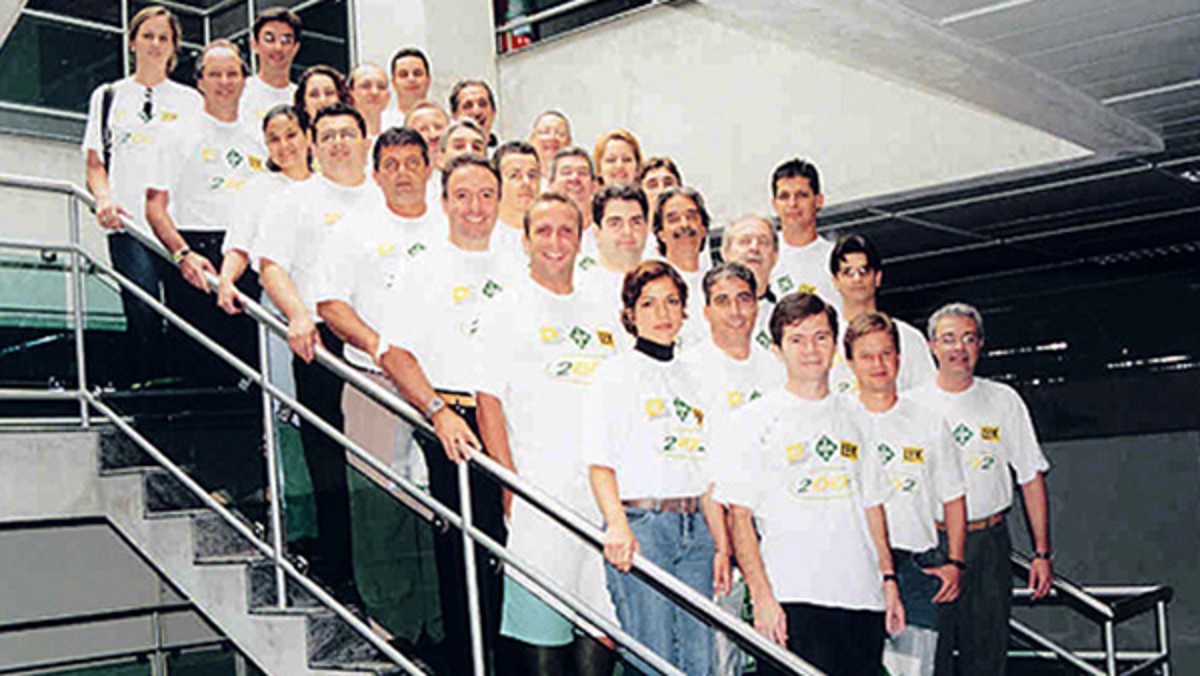 Unión de INA y de AS LuK en el mercado de reposición automotriz en Brasil, con la definición de una política conjunta de planeamiento, comercialización y distribución.