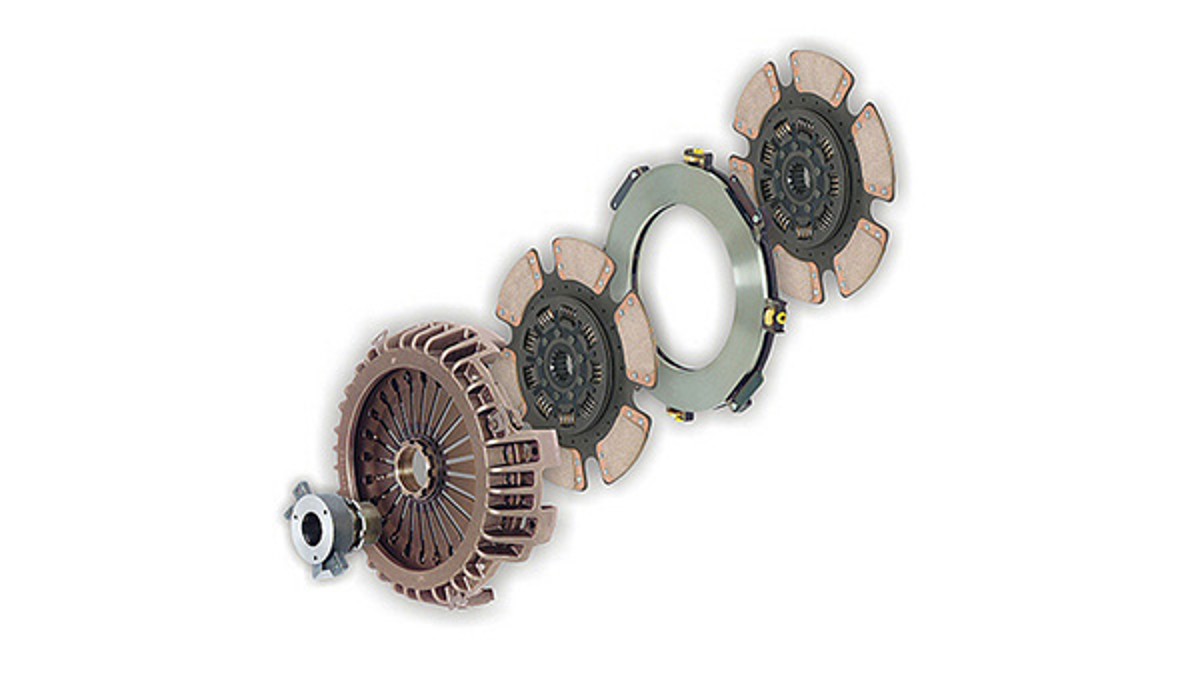 Schaeffler Brasil ingresa al mercado de embragues para camiones medianos y pesados de origen americano.