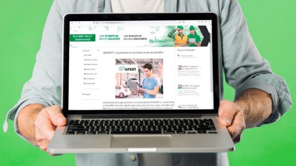 Schaeffler concorre ao Prêmio AutoData 2021 na categoria Marketing. Contamos com seu voto!