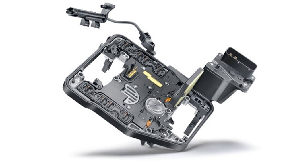 Foto: Unidade de Controle de Transmissão Schaeffler