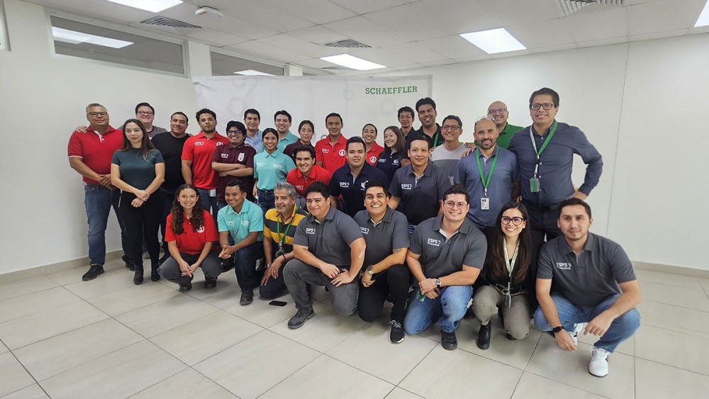 Los estudiantes recibirán capacitación, experiencia y la oportunidad de desarrollar un proyecto ganador. (Foto: Schaeffler)