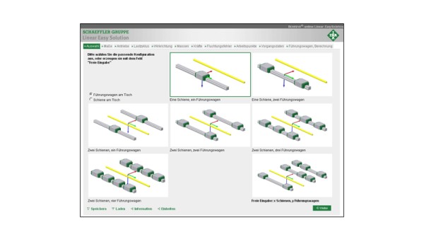 Interface de utilizador intuitiva