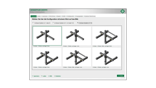 Configuración