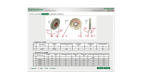Interface de utilizador intuitiva