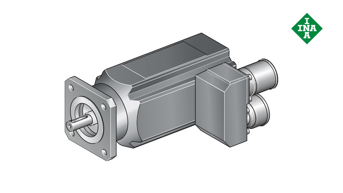 Sistemas de orientação lineares da Schaeffler: Tecnologia de acionamento elétrico