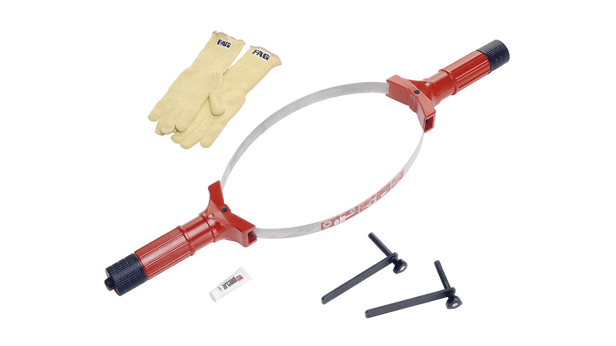 Produtos de manutenção Schaeffler: Acessórios