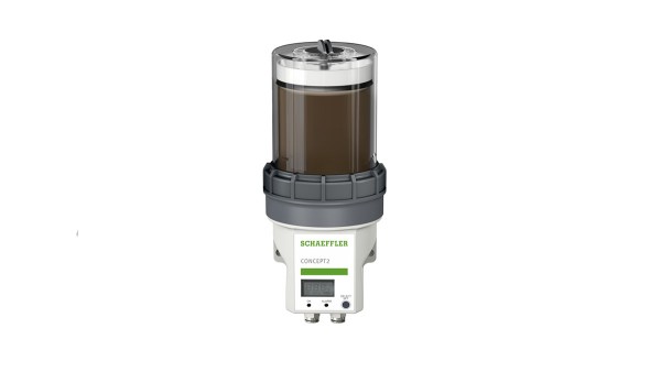 CONCEPT2: Lubrifica até 4 pontos