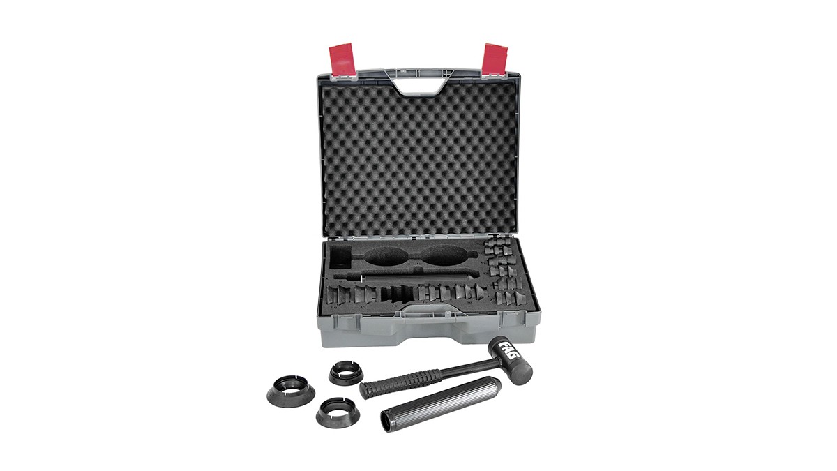 Produtos de manutenção Schaeffler: Ferramentas mecânicas