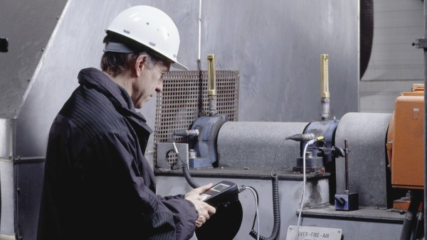 Condition Monitoring Schaeffler: Equilibragem