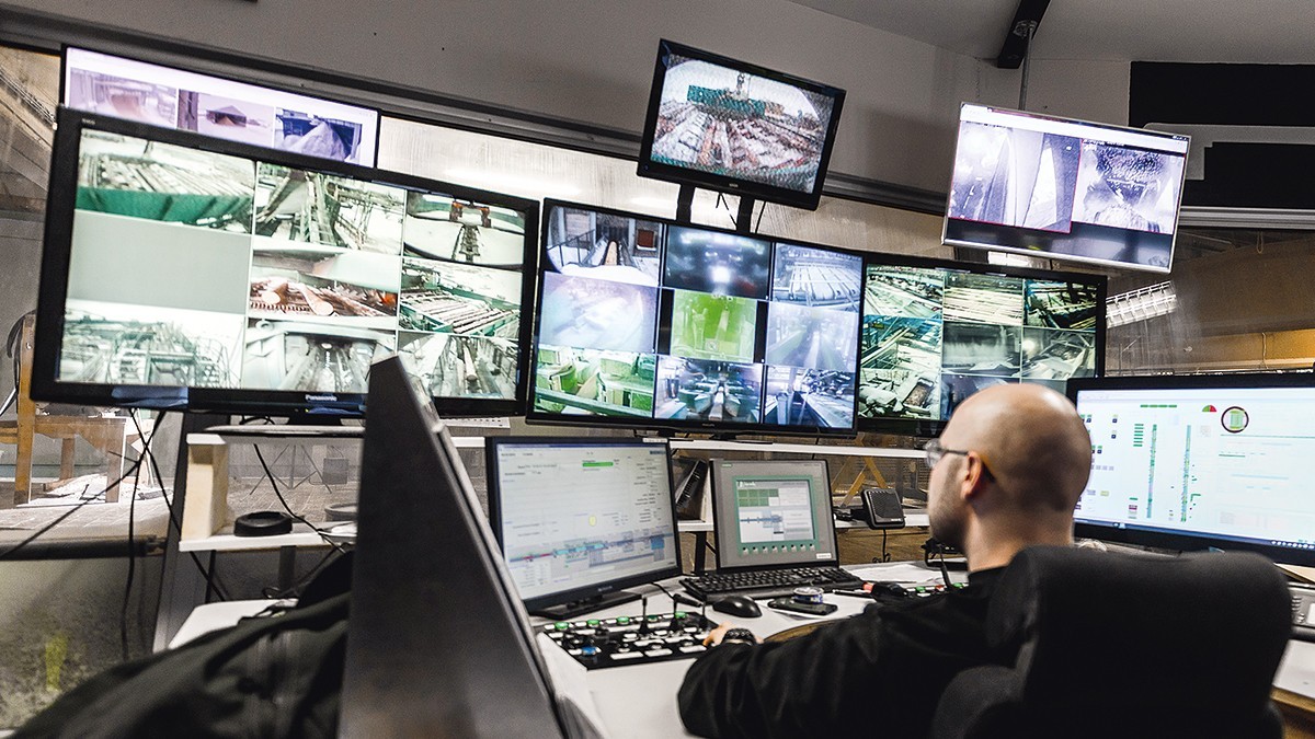 Funcionalidade de correio eletrónico