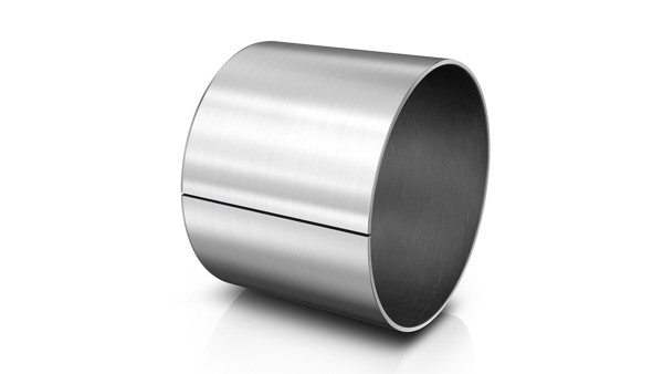 Rodamientos y casquillos de fricción Schaeffler: Casquillos de fricción de material compuesto de metal-polímero