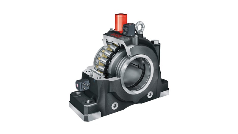 Chumaceiras De Apoio SNS Schaeffler Brasil Chumaceiras De Apoio SNS Schaeffler Brasil