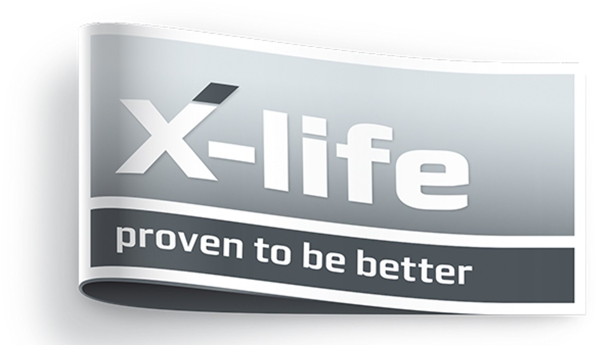 Logo Schaeffler X-life