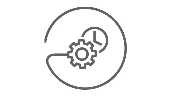Aumento da disponibilidade
