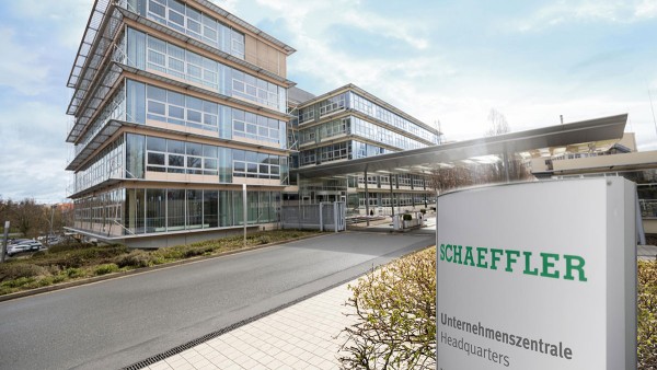 Schaeffler, um primeiro semestre sólido em 2025