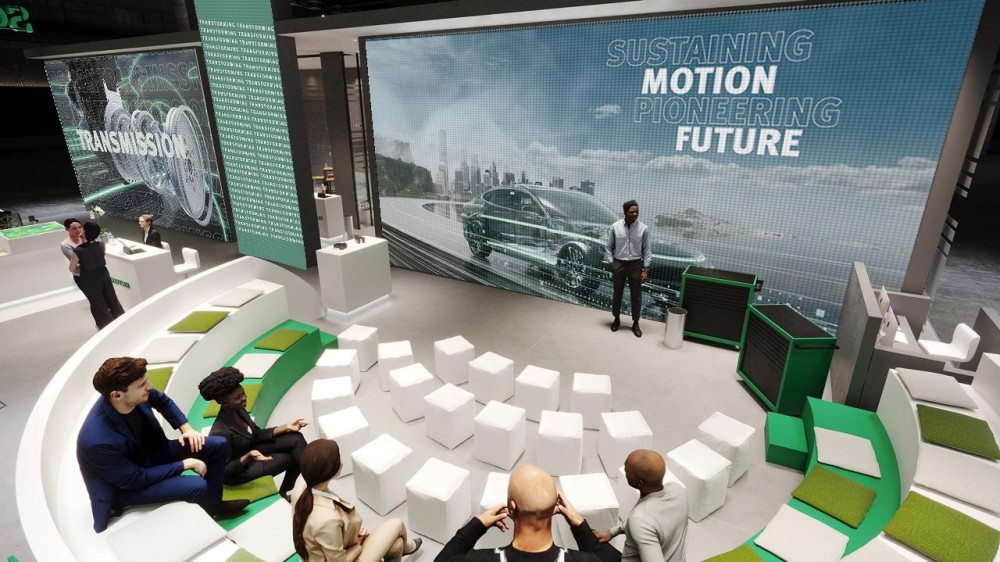 Espaço Super Dicas REPXPERT oferecerá sessões de treinamento diárias para profissionais de reparo durante a Automec 2025 (Foto: Schaeffler)